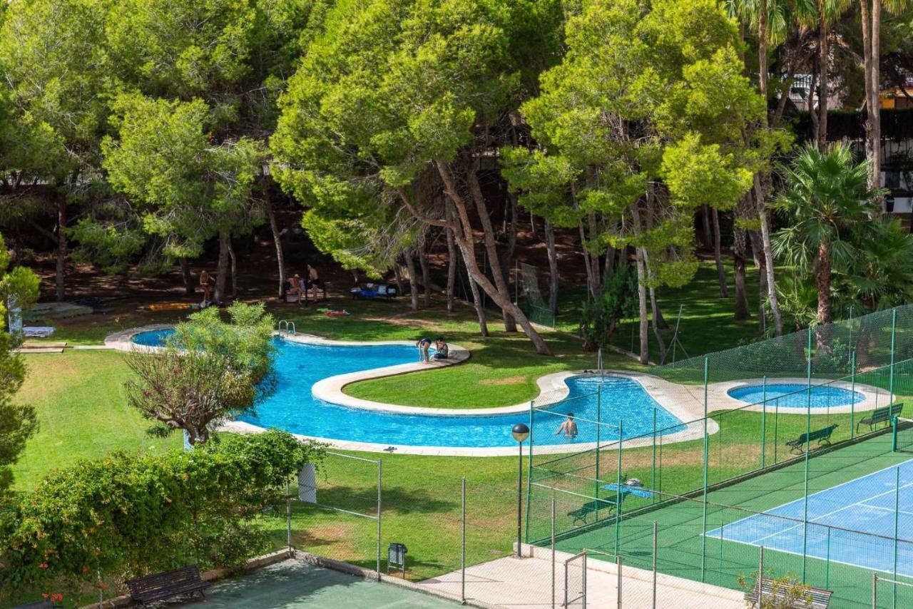 Apartament Summer Apartment Campoamor Bagian luar foto